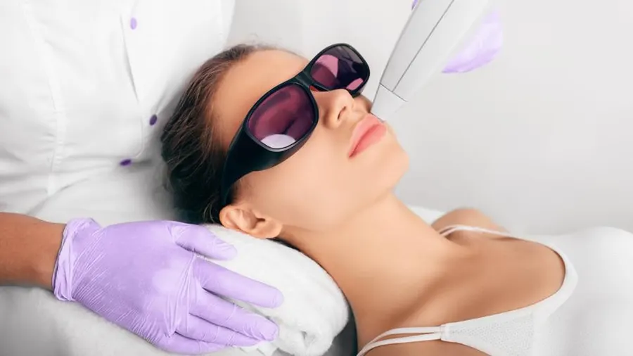 rapid treatment capabilities of laser hair removal