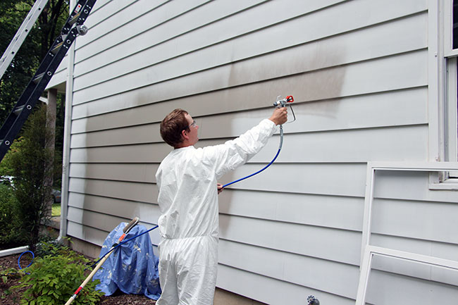 Aluminum siding, recommended by reputable siding installers in Woodstock, Ontario