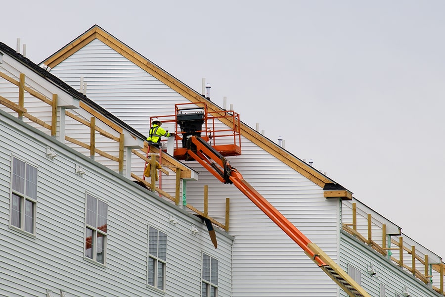 Effective communication with the siding installers in Woodstock, Ontario